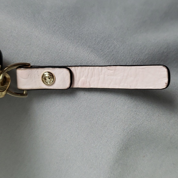 NWOT Kate Spade New York Light Pink Bow Wallet - Picture 4 of 14